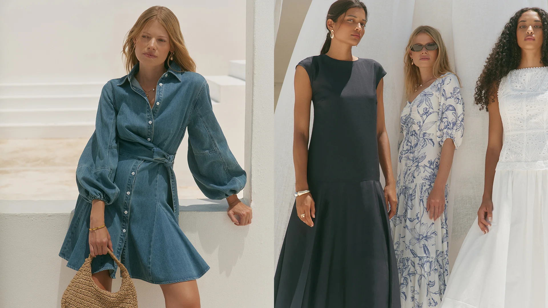 Elevated Style, Effortless Glamour
